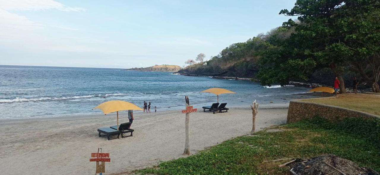 Khrisna Sunrise Homestay Tulamben Exterior foto