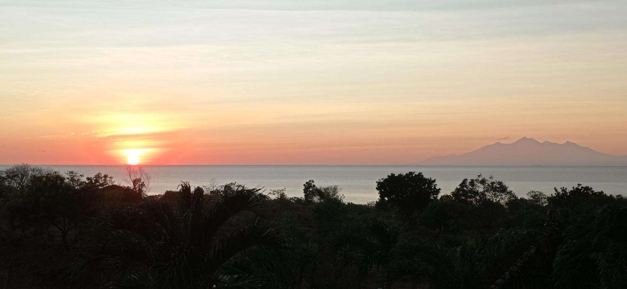 Khrisna Sunrise Homestay Tulamben Zimmer foto