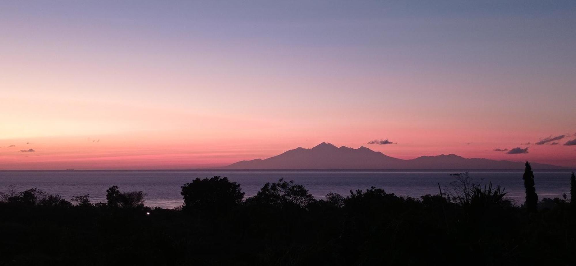 Khrisna Sunrise Homestay Tulamben Zimmer foto