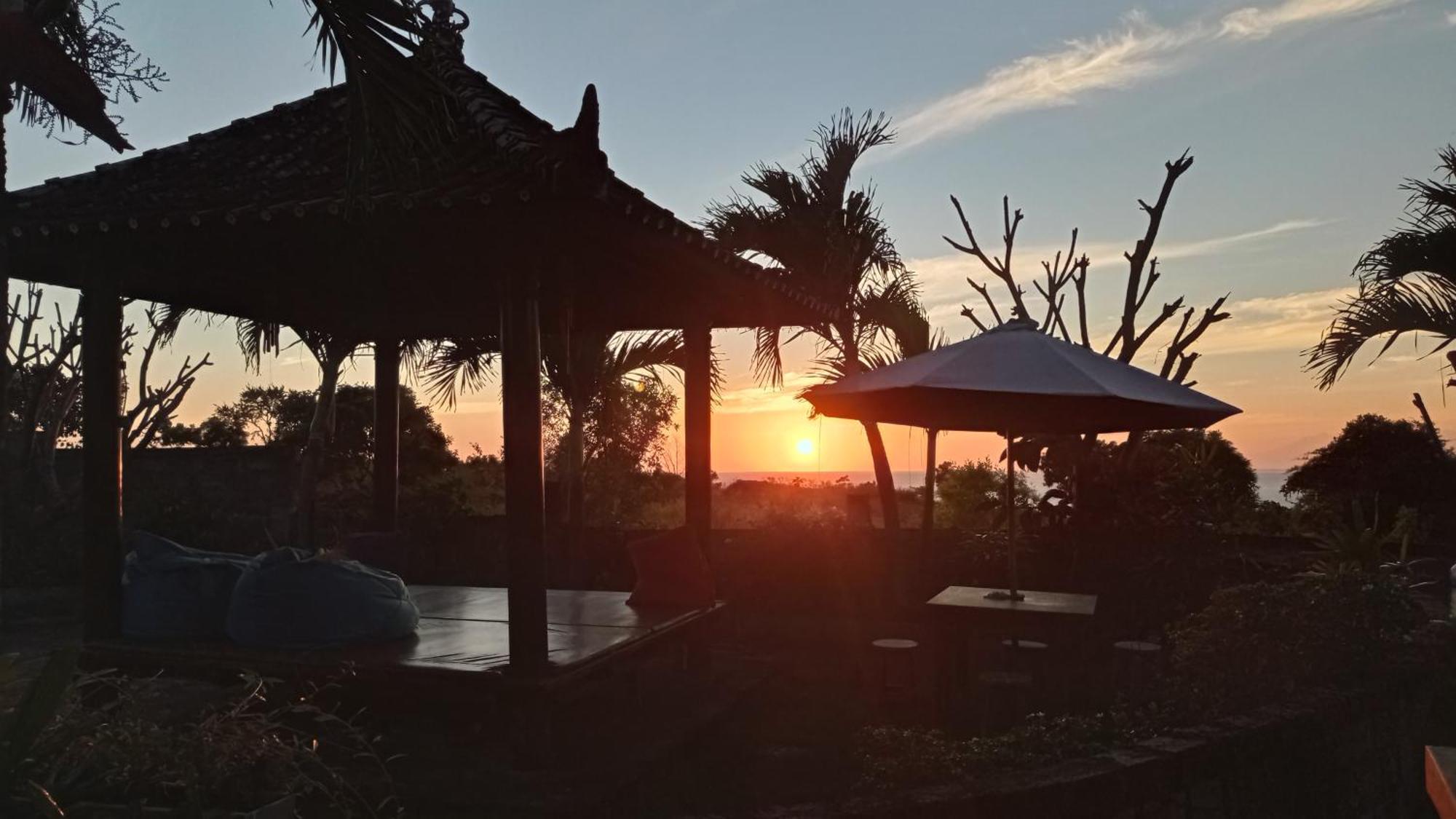Khrisna Sunrise Homestay Tulamben Zimmer foto