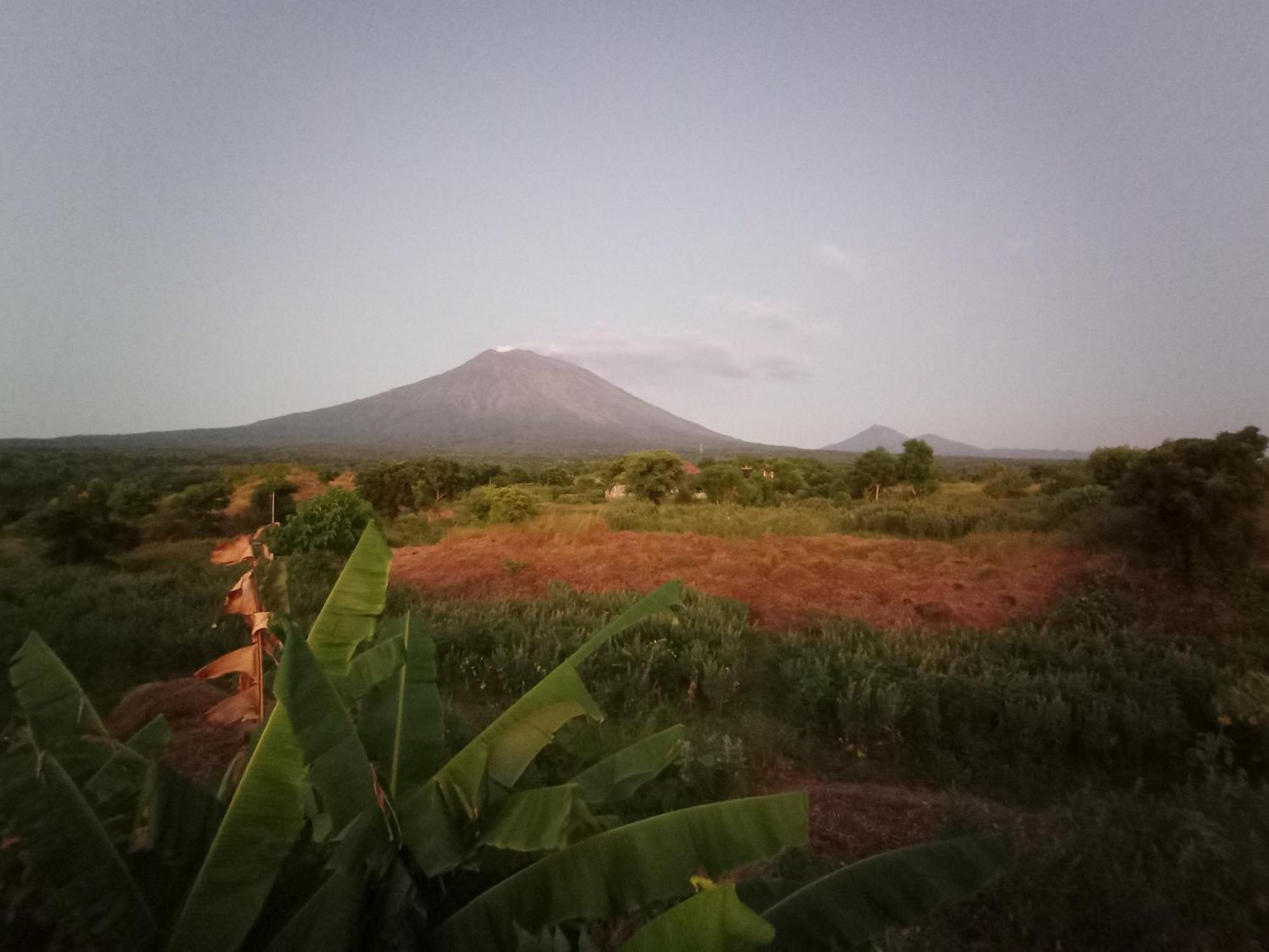Khrisna Sunrise Homestay Tulamben Zimmer foto