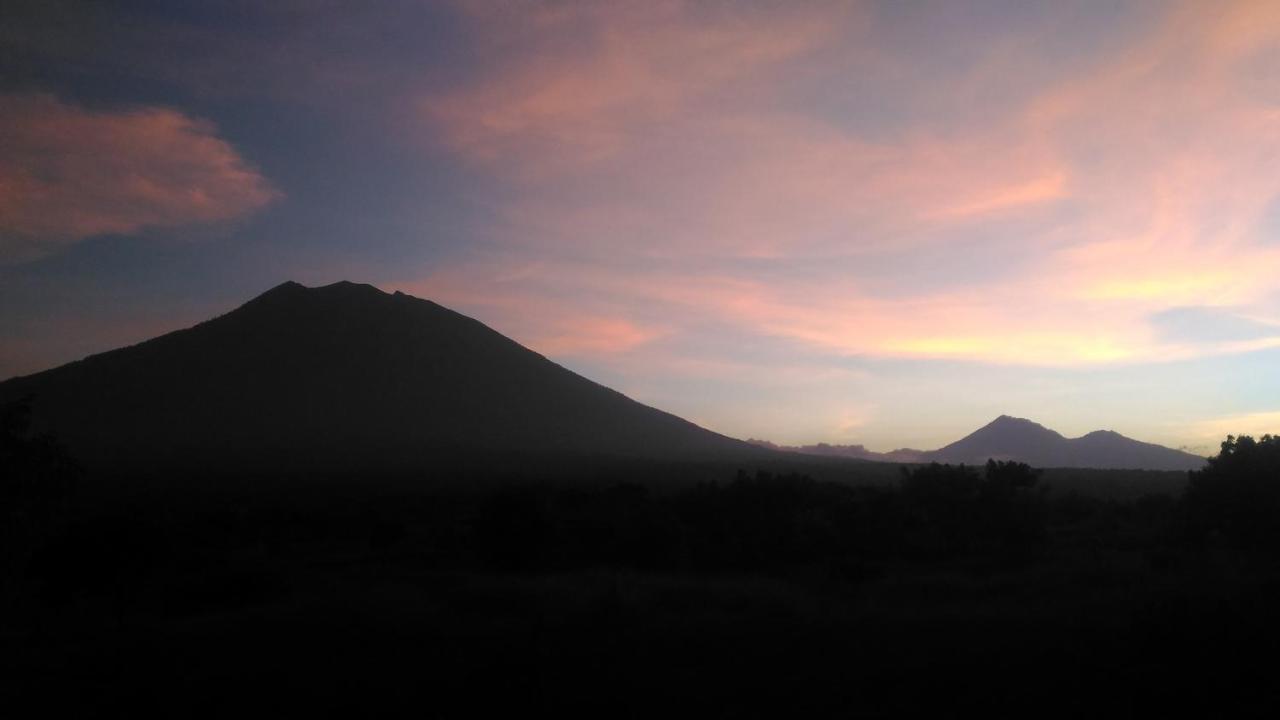 Khrisna Sunrise Homestay Tulamben Exterior foto